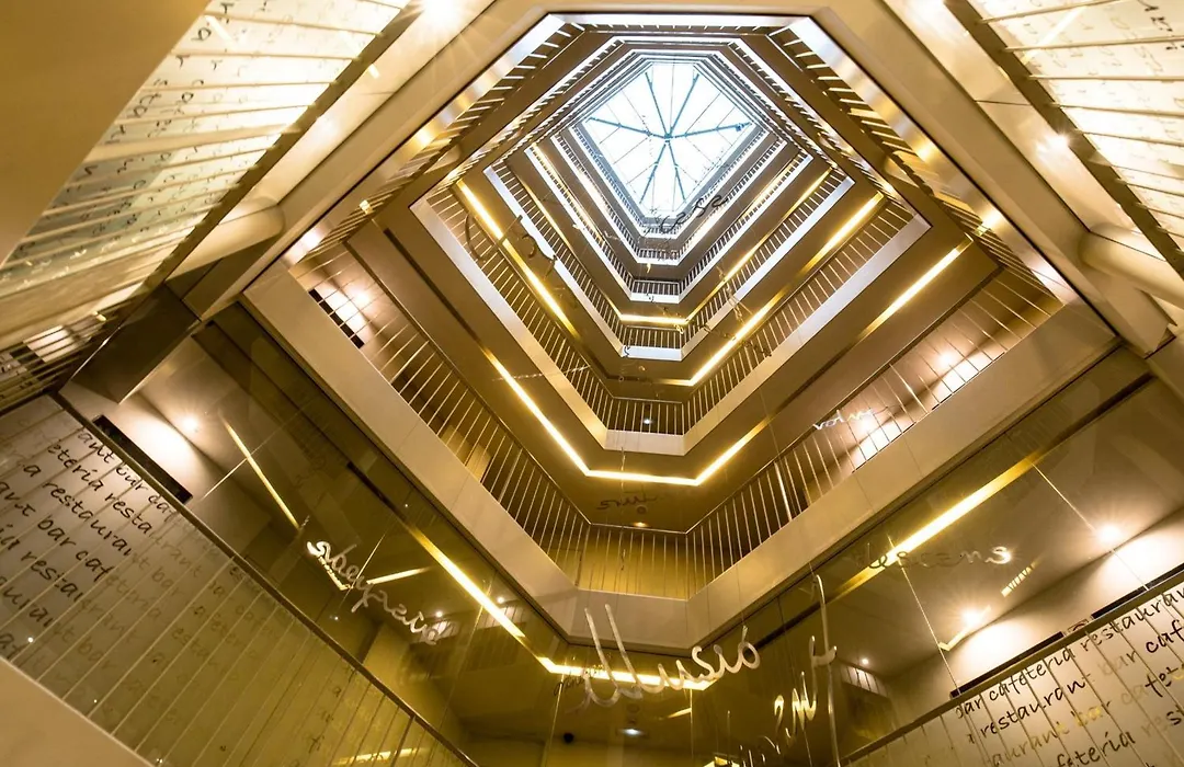 Sercotel Amister Art Hotel Barcelona-1