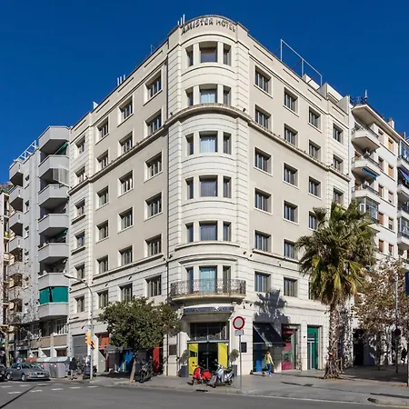 Sercotel Amister Art Hotel Barcelona-2