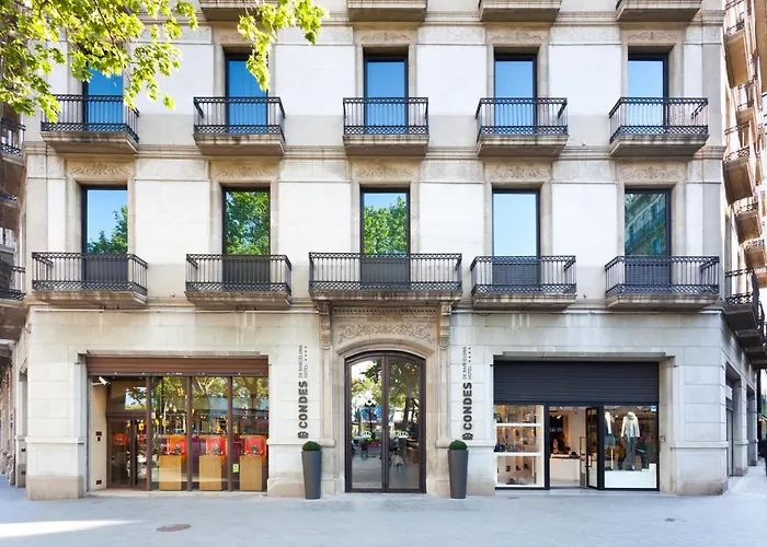 Condes De Barcelona